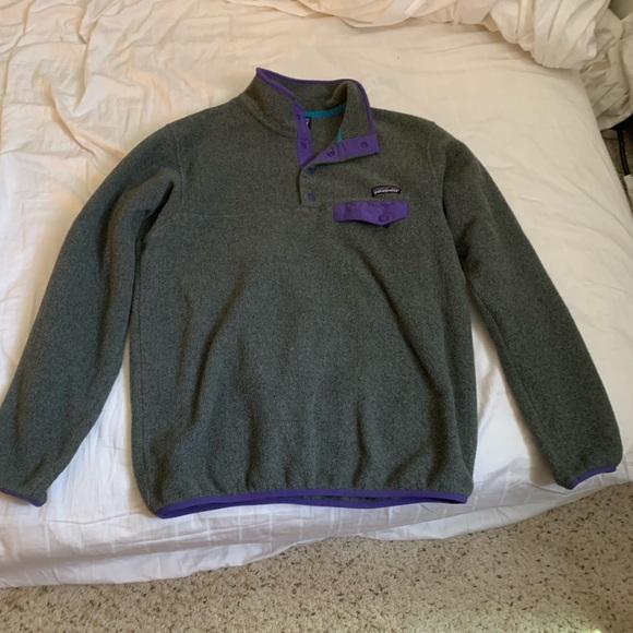 Patagonia Tops - Patagonia Synchilla Fleece Pullover